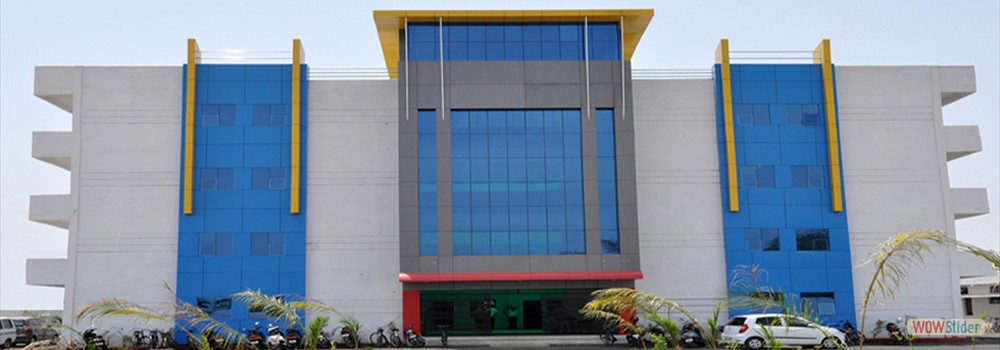 Amarjyoti Nursing College