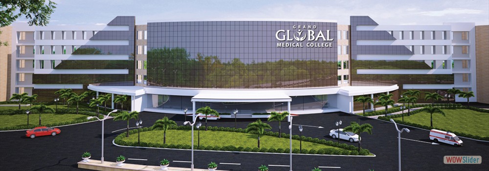 Global Medica Collegel 